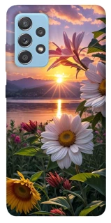 Чохол на Samsung Galaxy A52 4G / A52 5G Flowers v31 фото 1 з 1