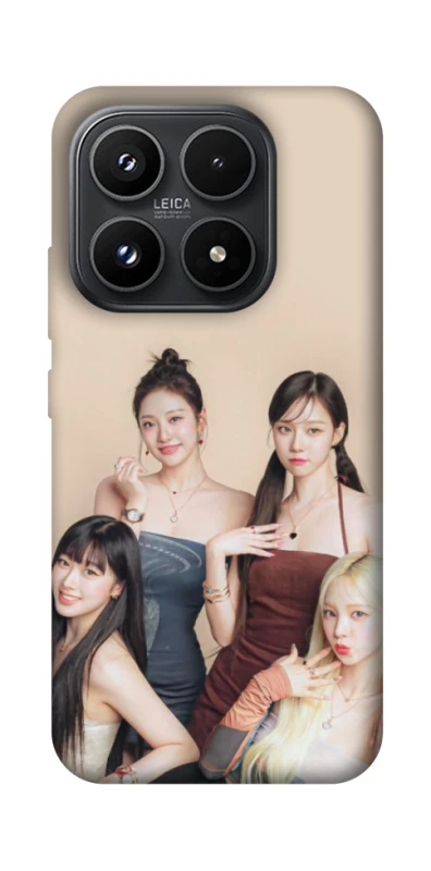 Чехол на Xiaomi 17 Aespa фото 1 из 1