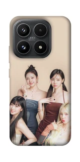 Чохол на Xiaomi 17 Aespa фото 1 з 1