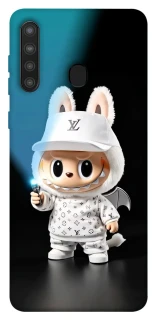 Чохол на Samsung Galaxy A21 Labubu with flashlight ver.1 фото 1 з 1