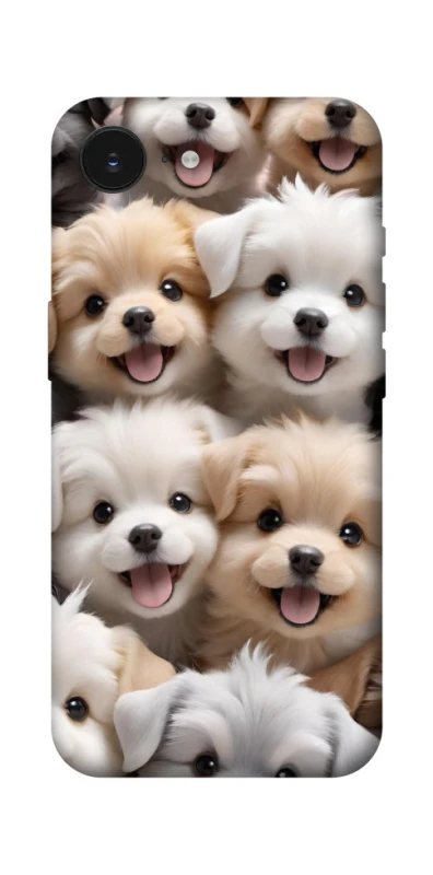 Чохол на Apple iPhone 17e (6.1") Doggy Love фото 1 з 1