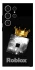 Чохол на Samsung Galaxy S25 Ultra King Roblox фото 1 з 1