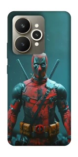 Чохол на Realme 15 Deadpool v3 фото 1 з 1