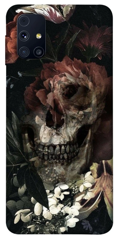 Чохол на Samsung Galaxy M31s Romantic Halloween ver.1 фото 1 з 1