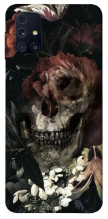 Чохол на Samsung Galaxy M31s Romantic Halloween ver.1 фото 1 з 1