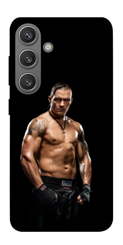 Чохол на Samsung Galaxy S24+ usik фото 1 з 1