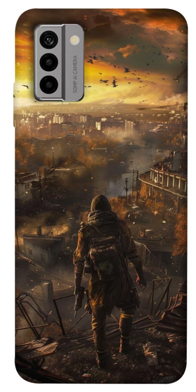 Чохол на Nokia G22 Сталкер v10 фото 1 з 1