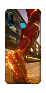 Чехол на Huawei P30 lite Flash leg фото 1 из 1