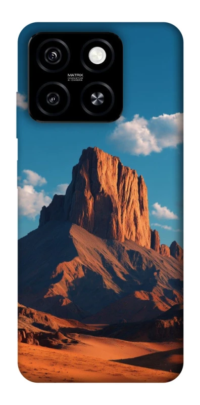 Чохол на ZTE Blade A55 4G Arizona mountain v2 фото 1 з 1