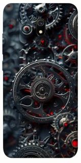 Чохол на Xiaomi Redmi 8a Mechanism фото 1 з 1