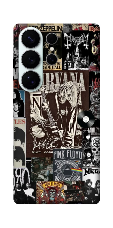 Чохол на Samsung Galaxy S26 Pro My playlist ver.6 фото 1 з 1