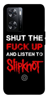 Чехол на OnePlus Nord N20 SE Slipknot vibes фото 1 из 1