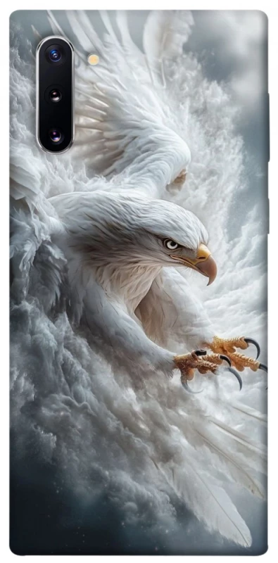Чехол на Samsung Galaxy Note 10 eagle фото 1 из 1