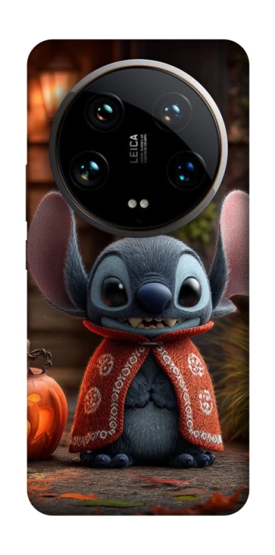 Чохол на Xiaomi 14 Ultra Stitch ver.14 фото 1 з 1