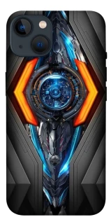 Чехол на Apple iPhone 13 (6.1") CyberPhone v4 фото 1 из 1