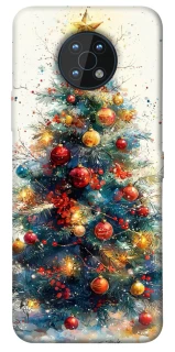 Чохол на Nokia G50 Новорічний v36 фото 1 з 1