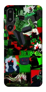 Чохол на Samsung Galaxy F16 Roblox v1 фото 1 з 1