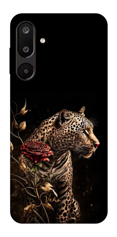 Чохол на Samsung Galaxy M16 5G Leopard v3 фото 1 з 1