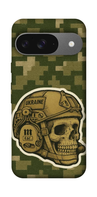 Чехол на Google Pixel 10 Cranium фото 1 из 1