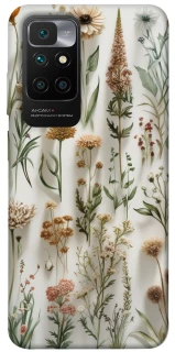 Чохол на Xiaomi Redmi 10 Floral design ver.2 фото 1 з 1