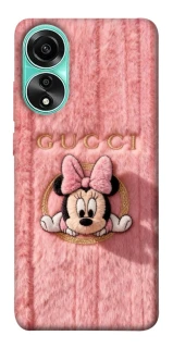 Чехол на Oppo A78 4G Gucci ver.3 фото 1 из 1
