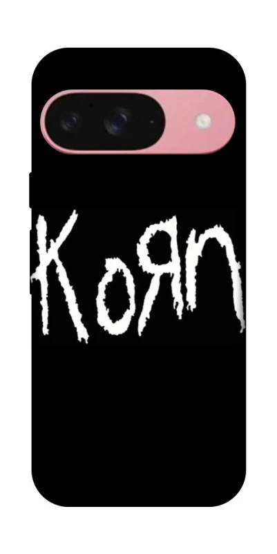 Чохол на Google Pixel 9 Korn logo фото 1 Чохол на Google Pixel 9 Korn logo фото 1 з 1
