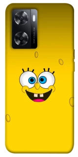 Чехол на Oppo A57s SpongeBob фото 1 из 1