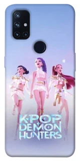 Чехол на OnePlus Nord N10 5G K-Pop Demon Hunters ver.7 фото 1 из 1