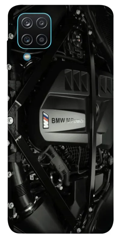 Чохол на Samsung Galaxy M12 BMW V58 фото 1 з 1