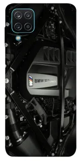 Чохол на Samsung Galaxy M12 BMW V58 фото 1 з 1