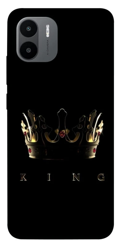 Чохол на Xiaomi Redmi A1 / A2 King ver.2 фото 1 з 1