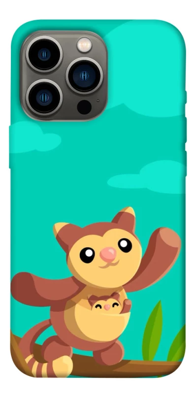 Чохол на Apple iPhone 13 Pro (6.1") Adopt Me Sugar Glider Mom фото 1 з 1