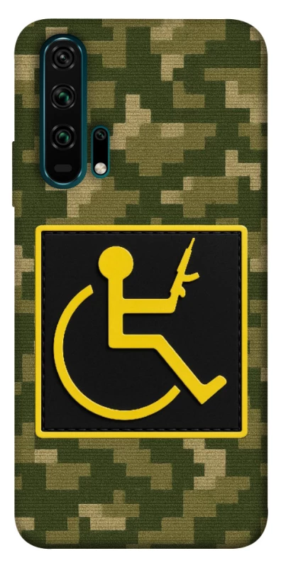 Чехол на Huawei Honor 20 Pro Strongman фото 1 из 1