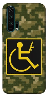 Чохол на Huawei Honor 20 Pro Strongman фото 1 з 1