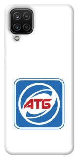 Чехол на Samsung Galaxy A12 AТБ фото 1 из 1