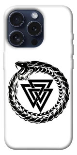 Чохол на Apple iPhone 15 Pro (6.1") Uruboros v2 фото 1 з 1