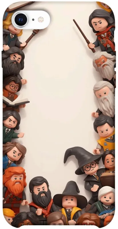 Чехол на Apple iPhone SE (2020) Harry Potter v15 фото 1 из 1