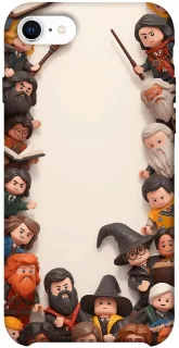 Чохол на Apple iPhone SE (2020) Harry Potter v15 фото 1 з 1
