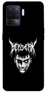 Чохол на Oppo A94 Berserk v2 фото 1 з 1