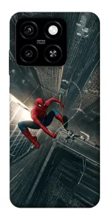 Чехол на ZTE Blade A55 4G Spider Man ver.4 фото 1 из 1