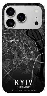 Чохол на Apple iPhone 17 Pro Max (6.9") Kyiv map фото 1 з 1