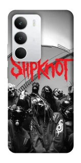 Чохол на Realme C71 Slipknot ver.4 фото 1 з 1