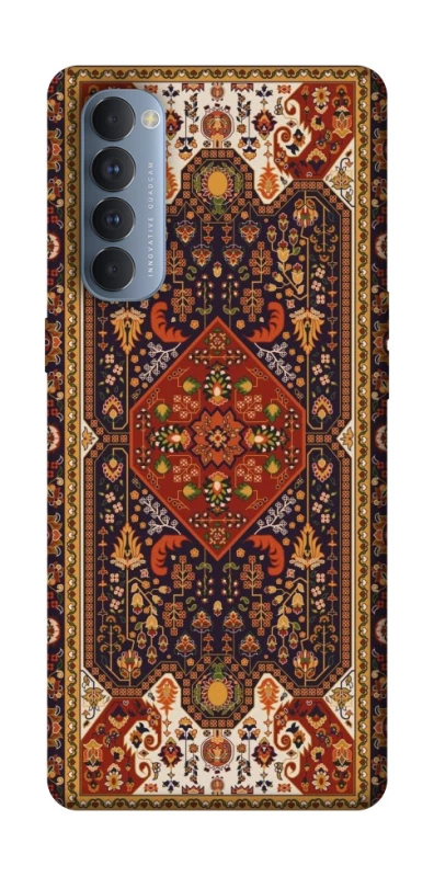 Чохол на Oppo Reno 4 Pro Килим v8 фото 1 з 1