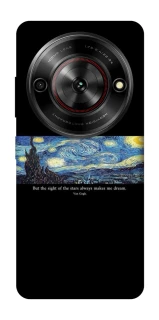 Чохол на ZTE Nubia Focus Starry night Van Gogh фото 1 з 1