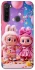 Чохол на Xiaomi Redmi Note 8T Labubu twins ver.2 фото 1 з 1