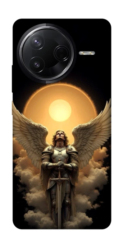 Чохол на Infinix Note 50 Pro Archangel Michael фото 1 з 1