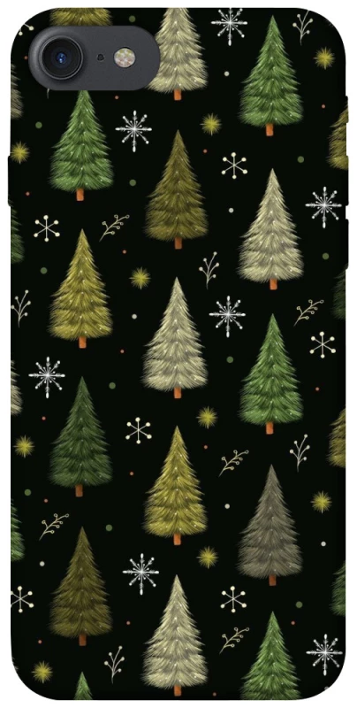 Чехол на Apple iPhone 7 / 8 (4.7") Новогодний v42 фото 1 из 1