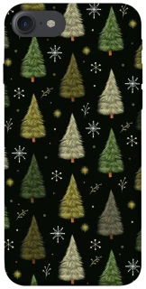 Чехол на Apple iPhone 7 / 8 (4.7") Новогодний v42 фото 1 из 1