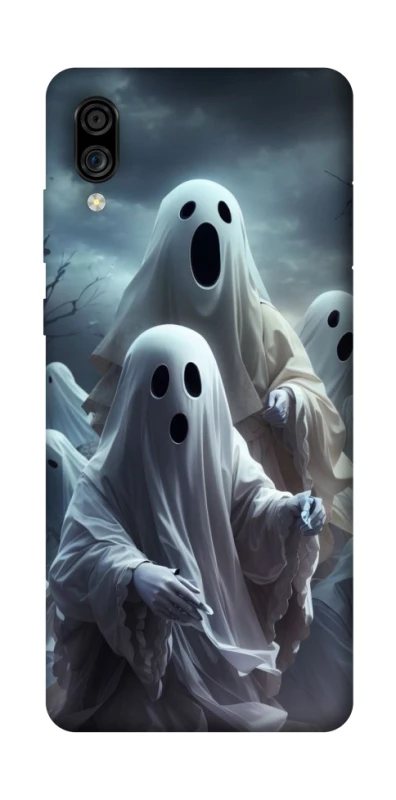 Чехол на ZTE Blade A5 (2020) Ghost фото 1 из 1