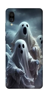 Чохол на ZTE Blade A5 (2020) Ghost фото 1 з 1